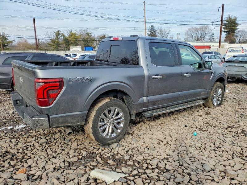 2024 Ford F150 Lariat