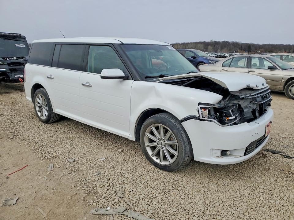 2019 Ford Flex Limited