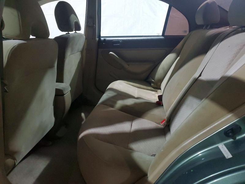 2004 Honda Civic dx vp