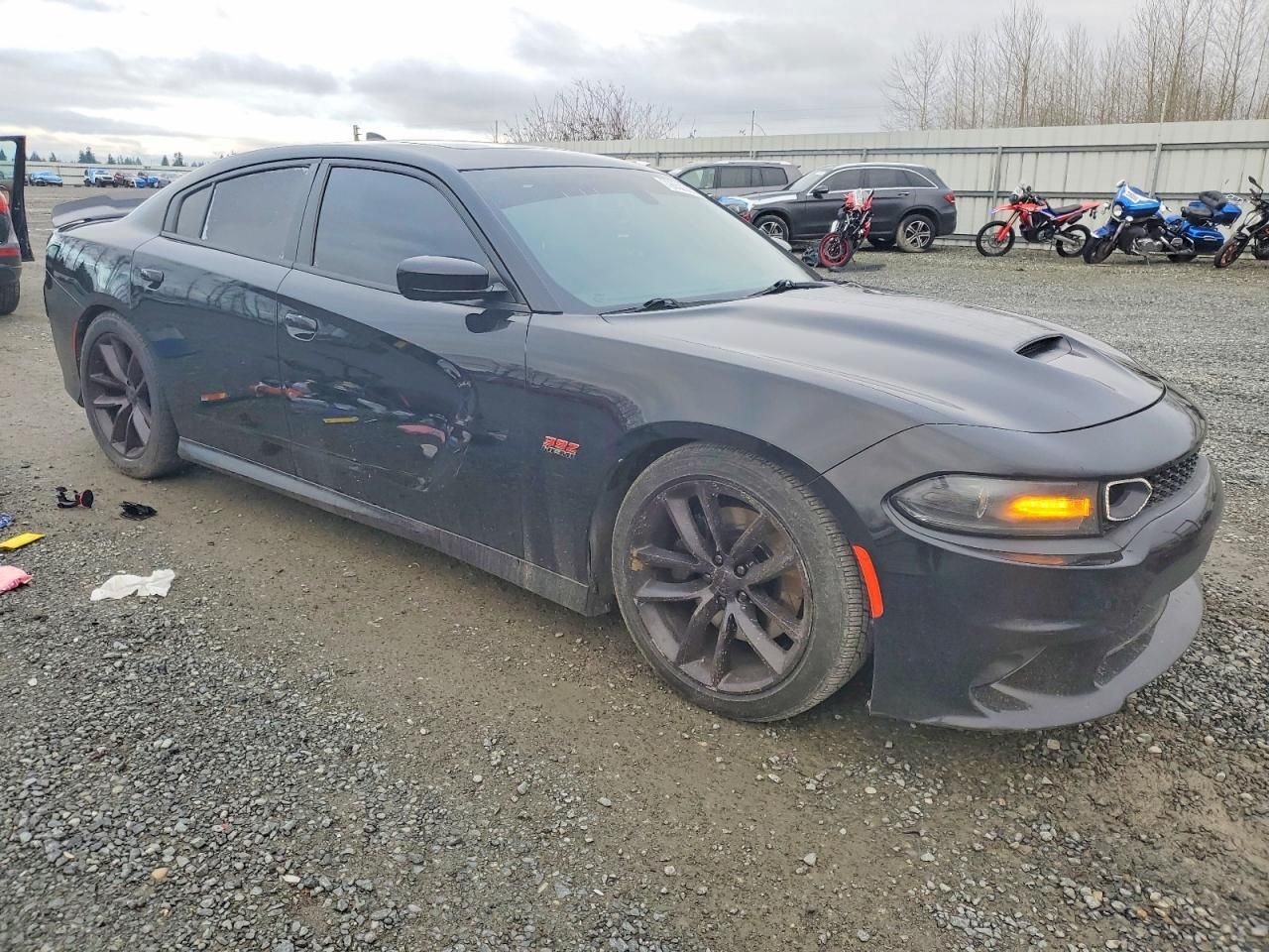 2016 Dodge Charger r