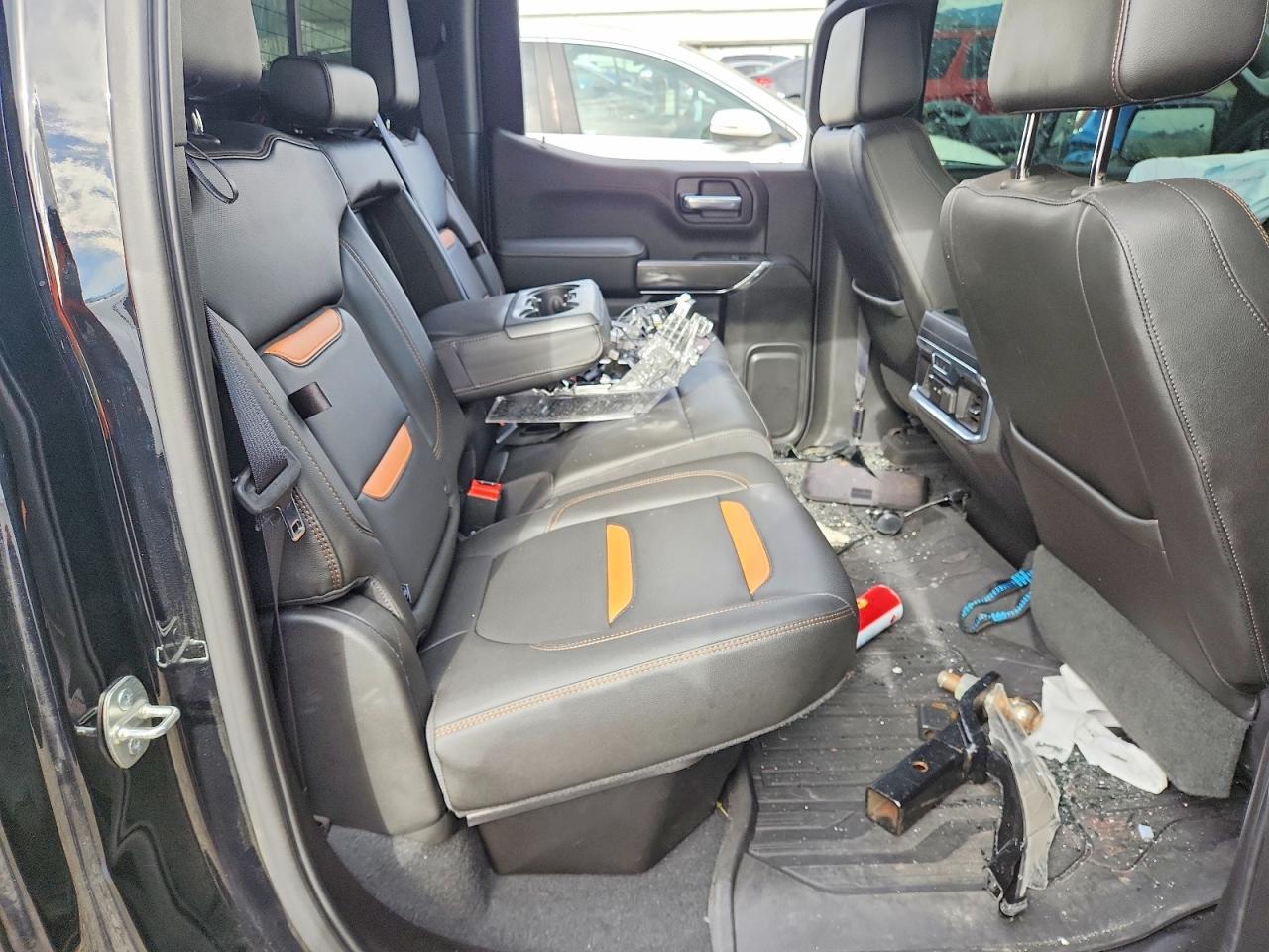 2019 GMC Sierra K1500 AT4