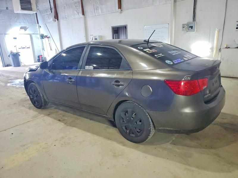 2011 KIA Forte ex