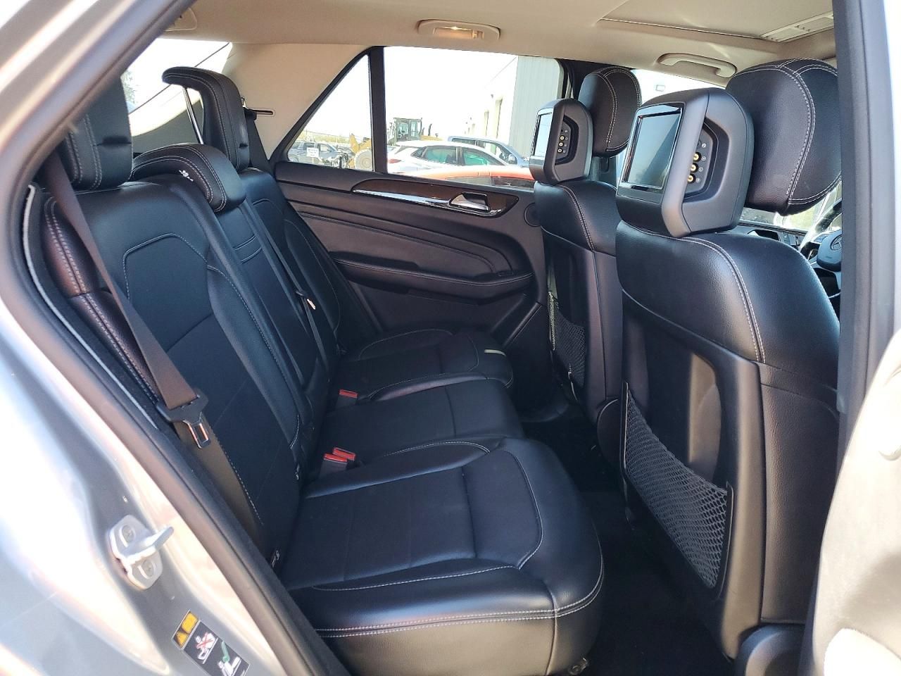 2014 Mercedes-Benz Ml 350