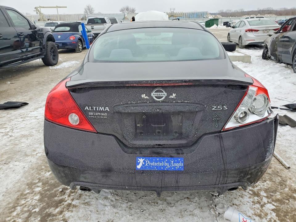 2012 Nissan Altima s