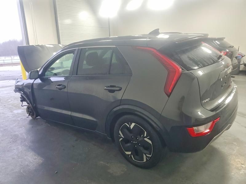 2024 KIA Niro Wind