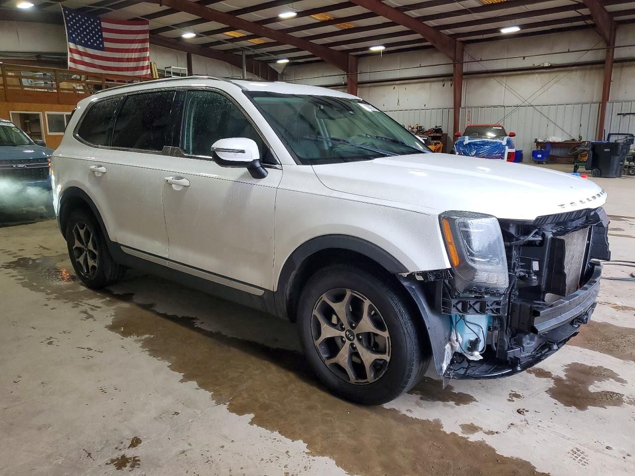 2020 KIA Telluride ex