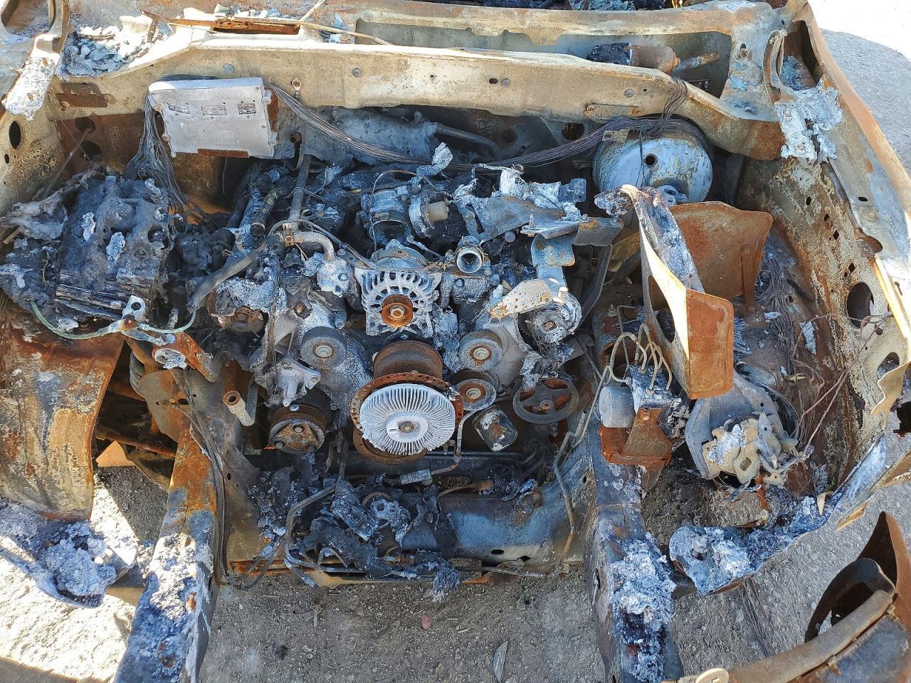 2005 Ford F150 Supercrew