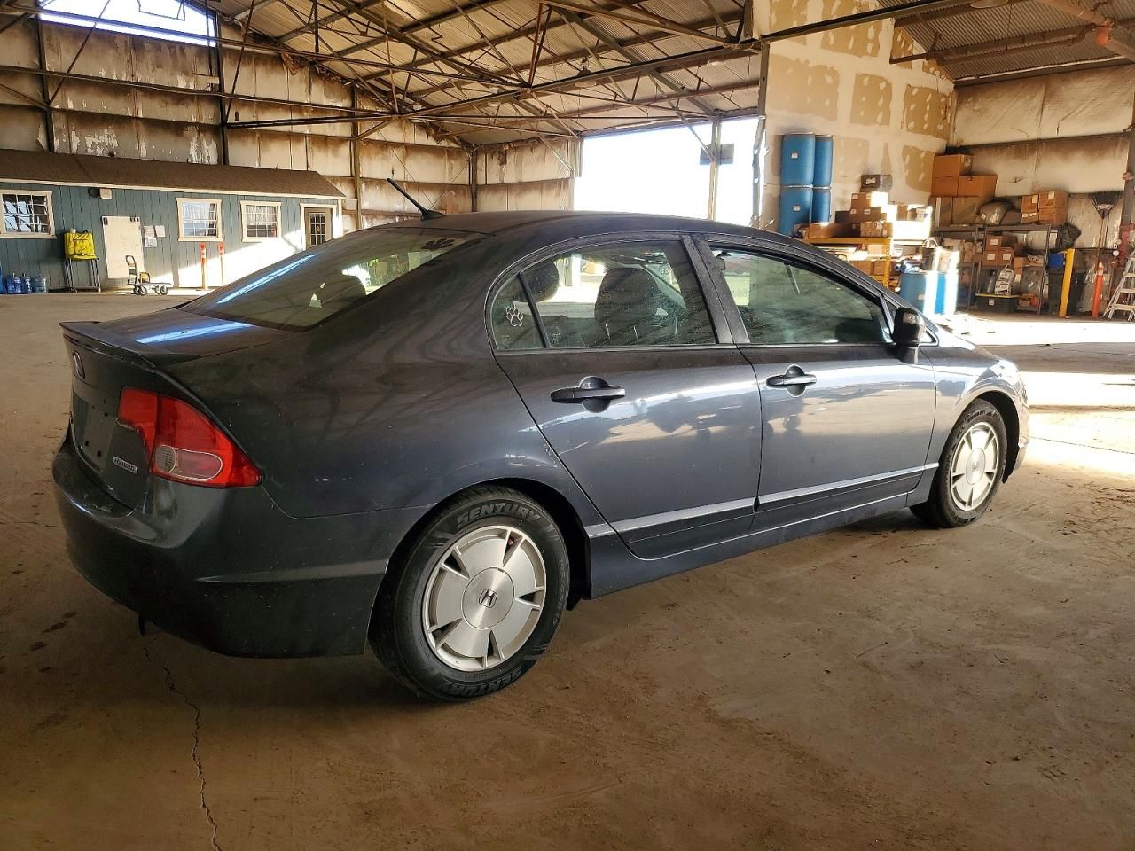 2007 Honda Civic Hybrid