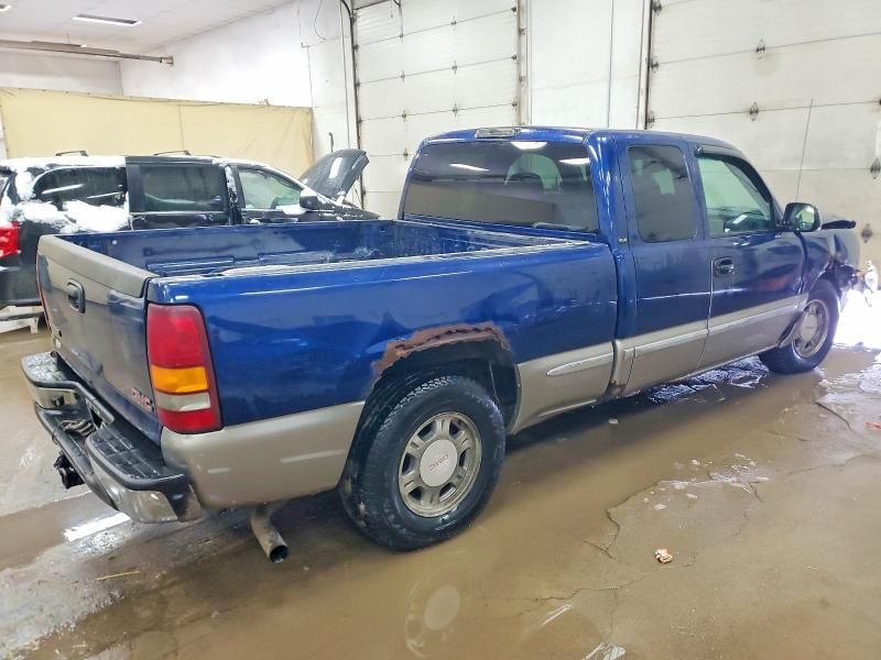 2001 GMC New Sierra C1500
