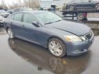 2007 Lexus Gs 450h