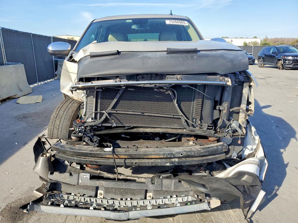 2012 Chevrolet Suburban C1500 ltz