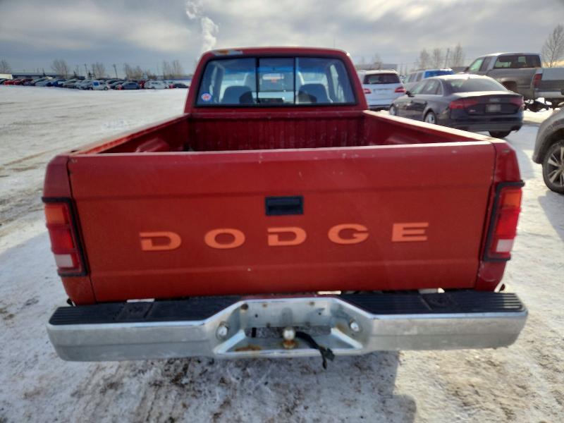 1991 Dodge Dakota Sport