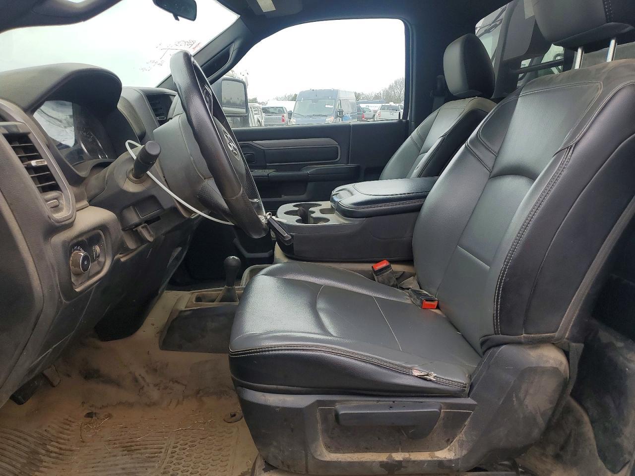 2023 Dodge RAM 3500 Truck Cab AND Chassis