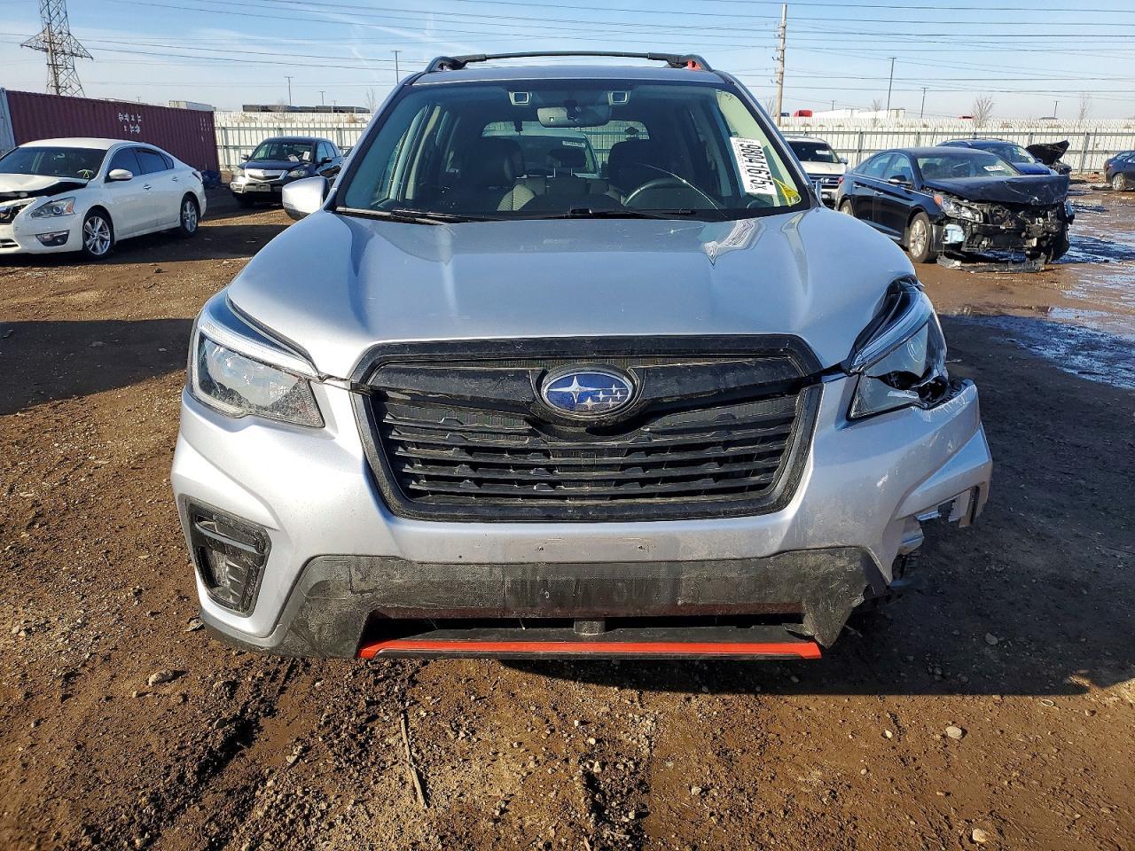 2021 Subaru Forester Sport