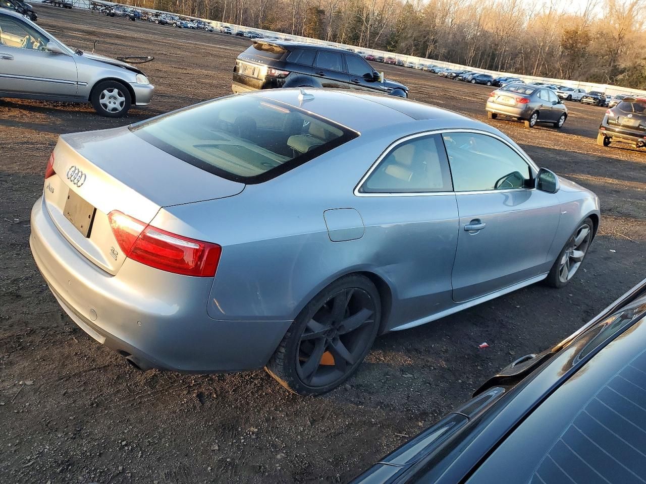 2009 Audi A5 Quattro