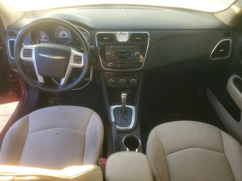 2013 Chrysler 200 Touring