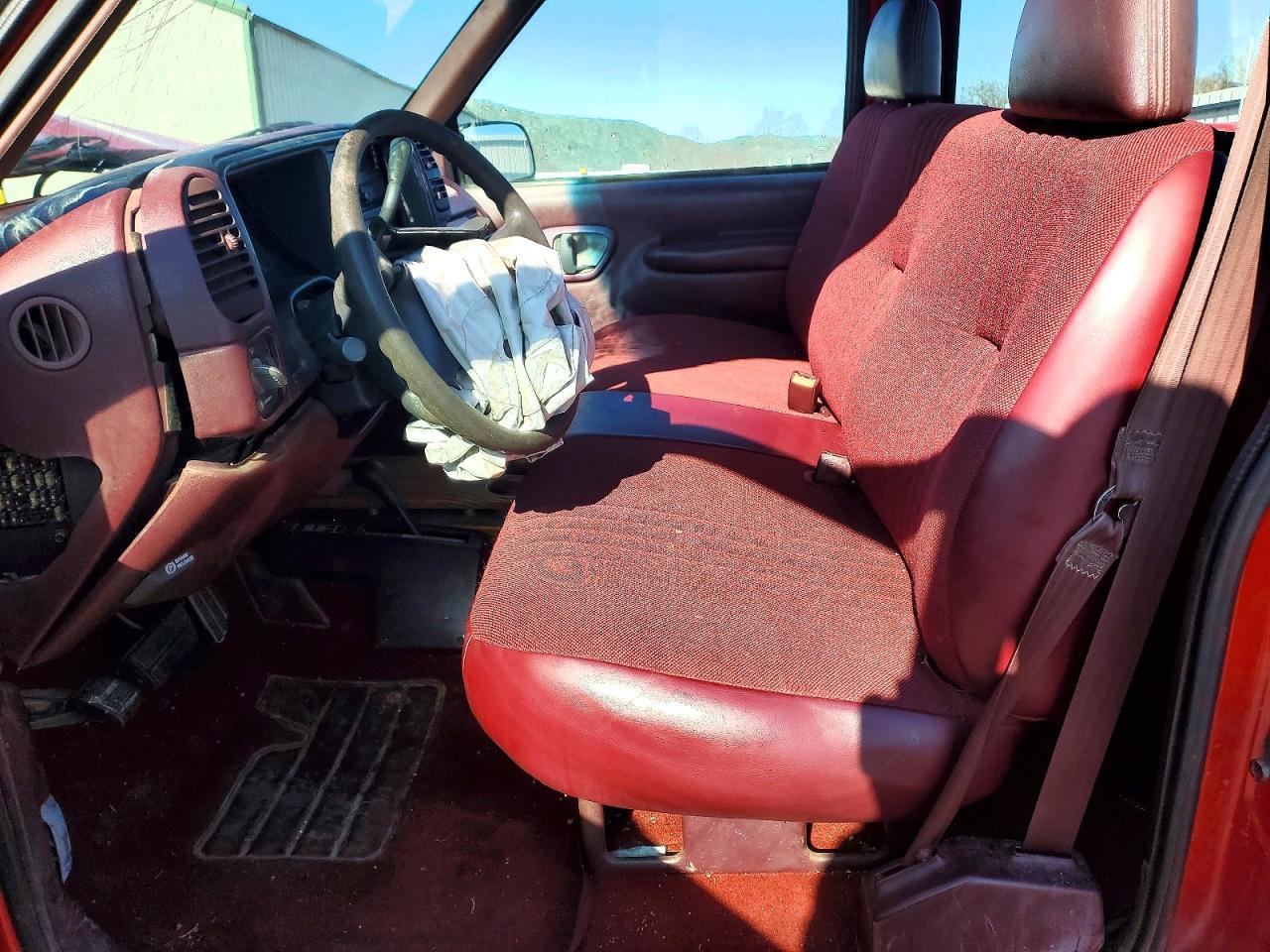1995 Chevrolet GMT-400 K1500