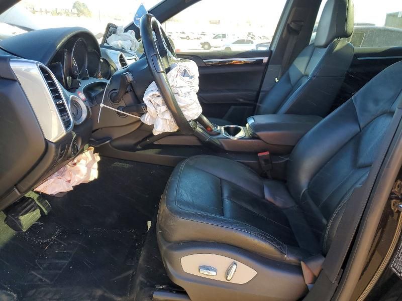 2013 Porsche Cayenne