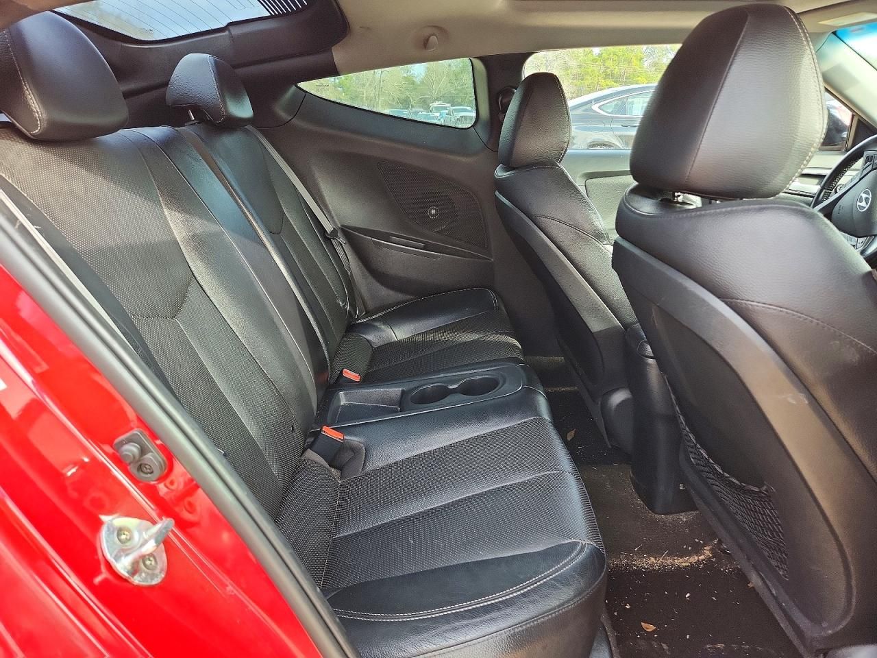 2015 Hyundai Veloster Turbo