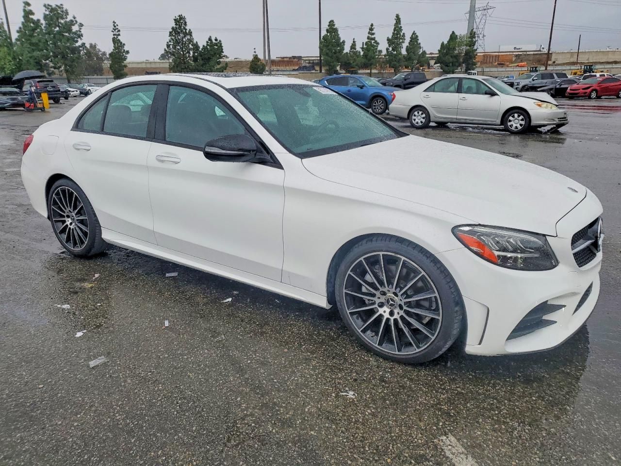 2021 Mercedes-Benz C300