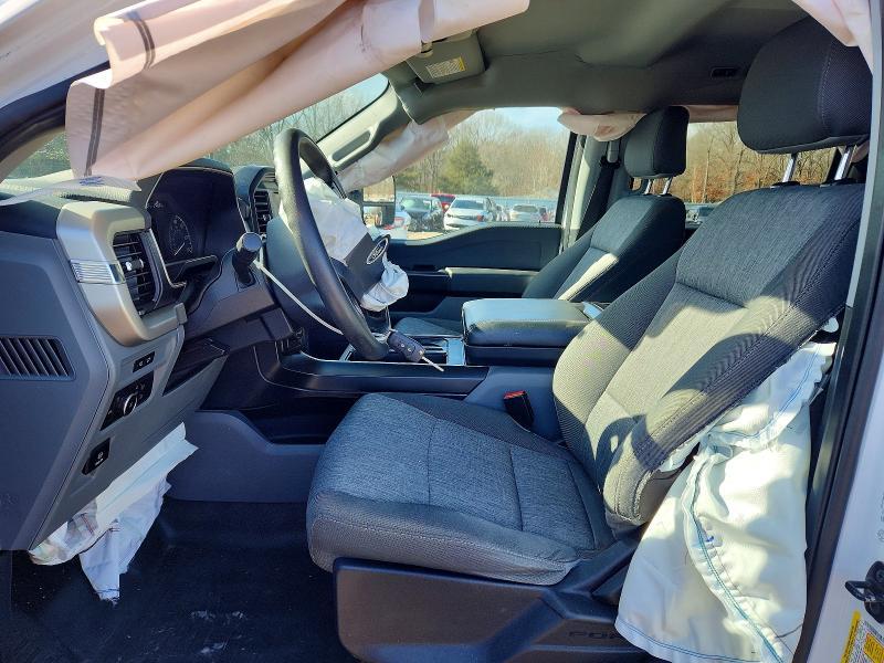 2021 Ford F150 Supercrew