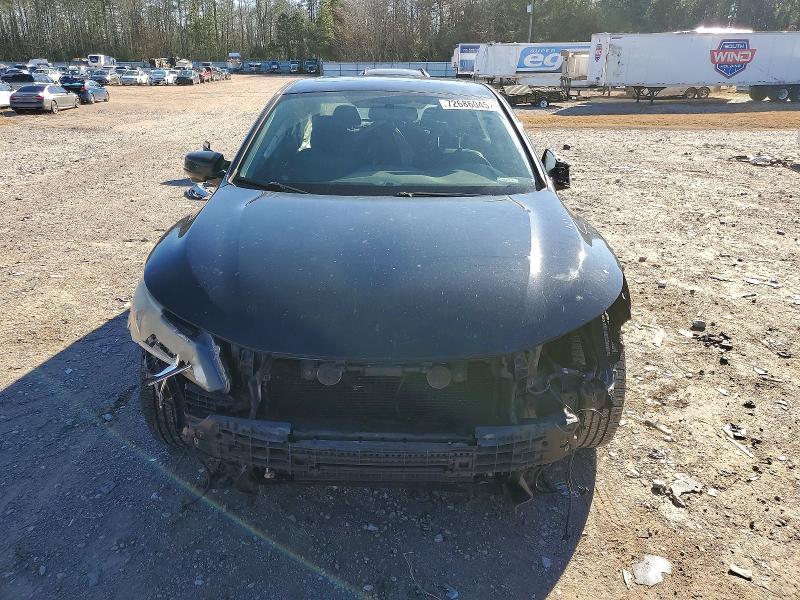 2017 Honda Accord exl