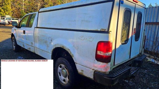 2007 Ford F150 Super Duty Utility / Service Truck