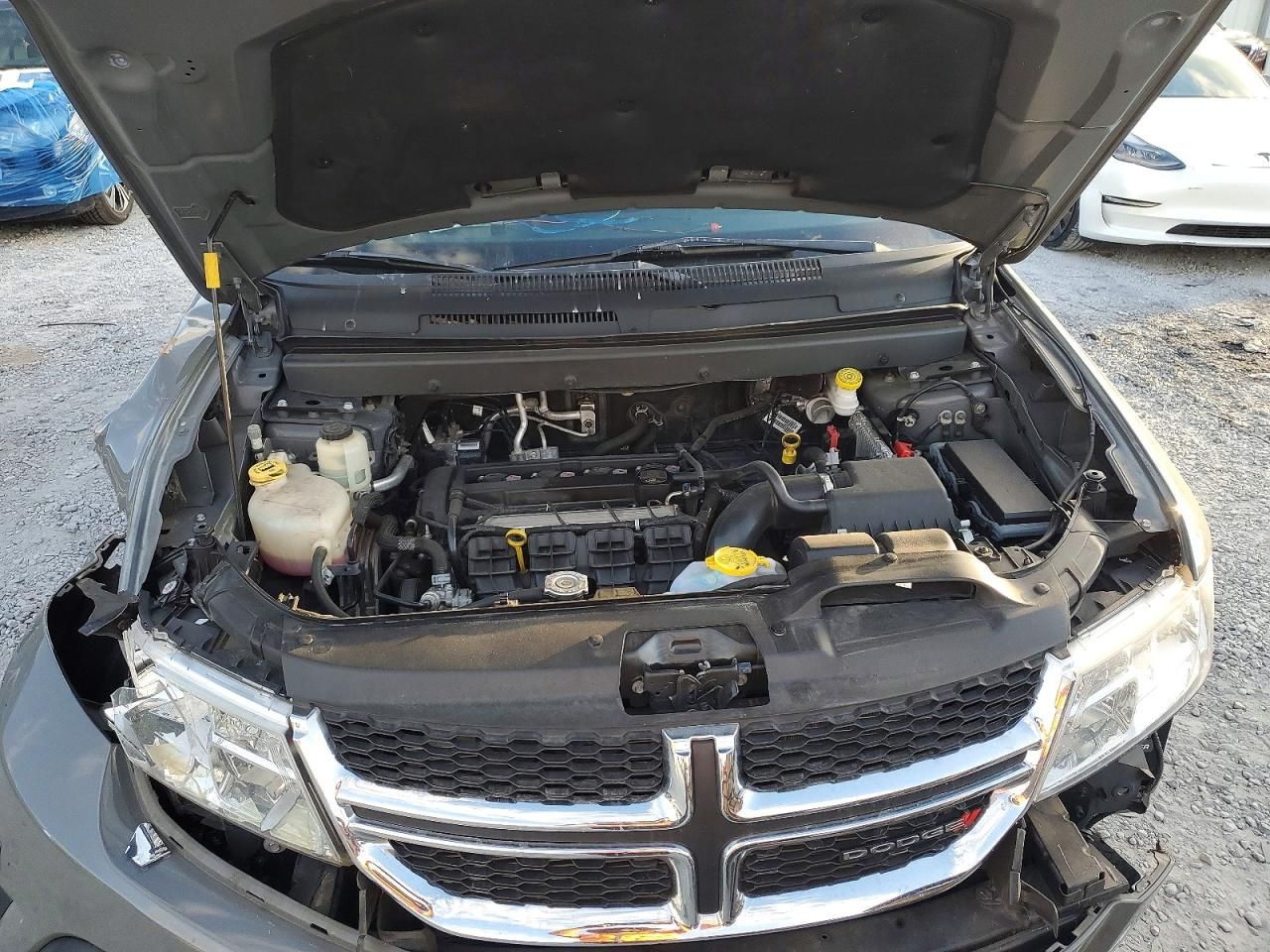 2019 Dodge Journey se