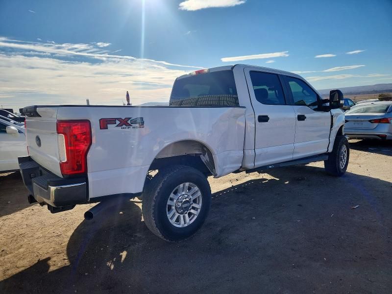 2019 Ford F250 Super Duty