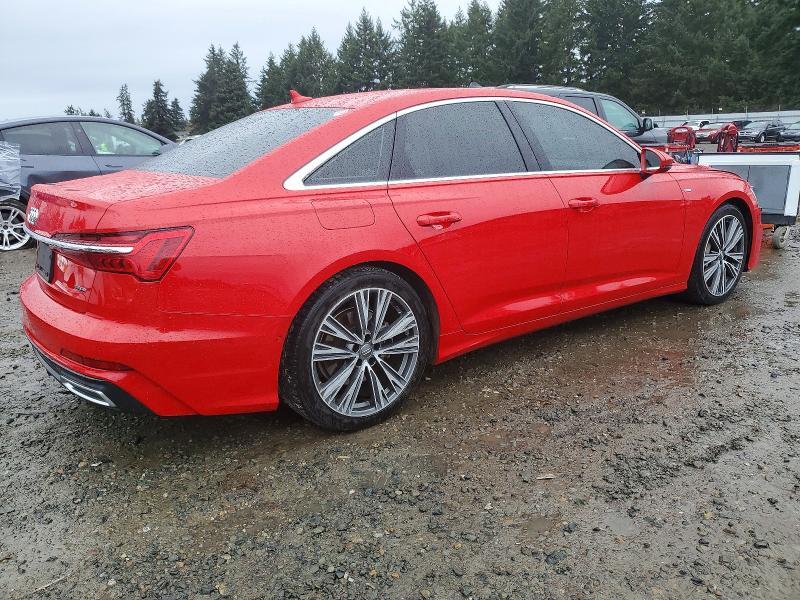 2019 Audi A6 Premium Plus