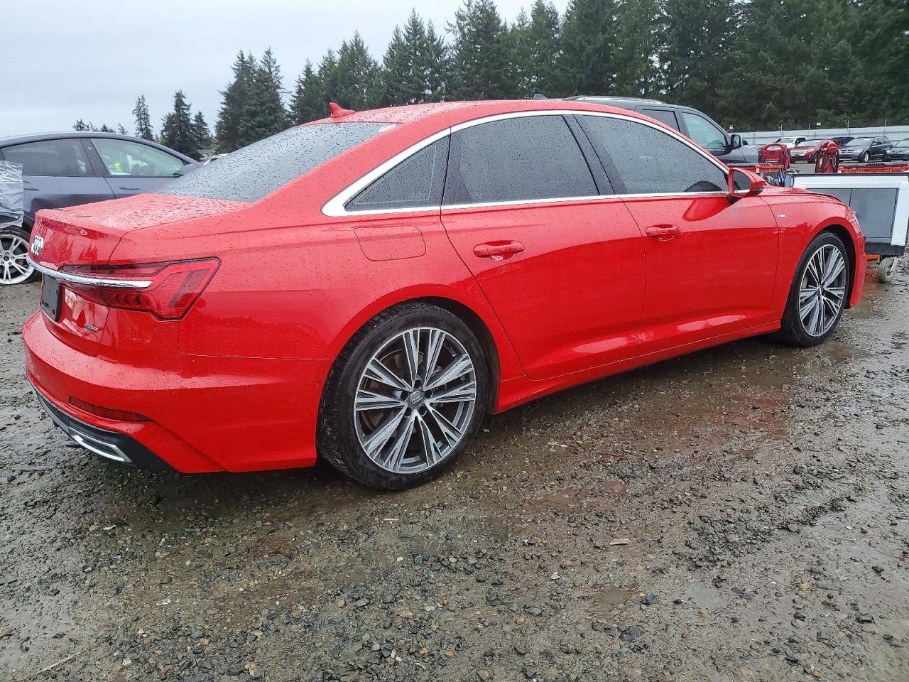 2019 Audi A6 Premium Plus