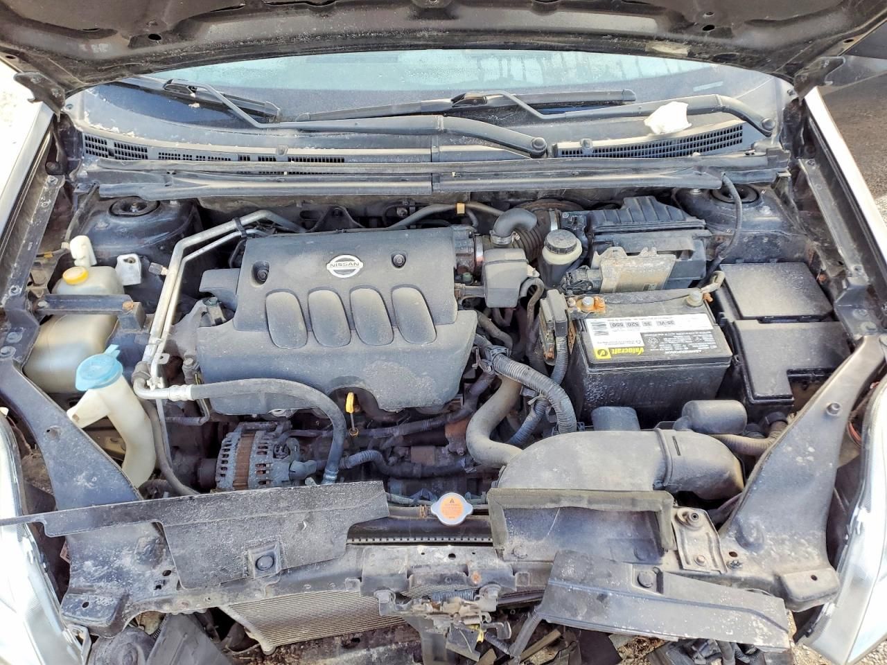 2008 Nissan Sentra 2.0