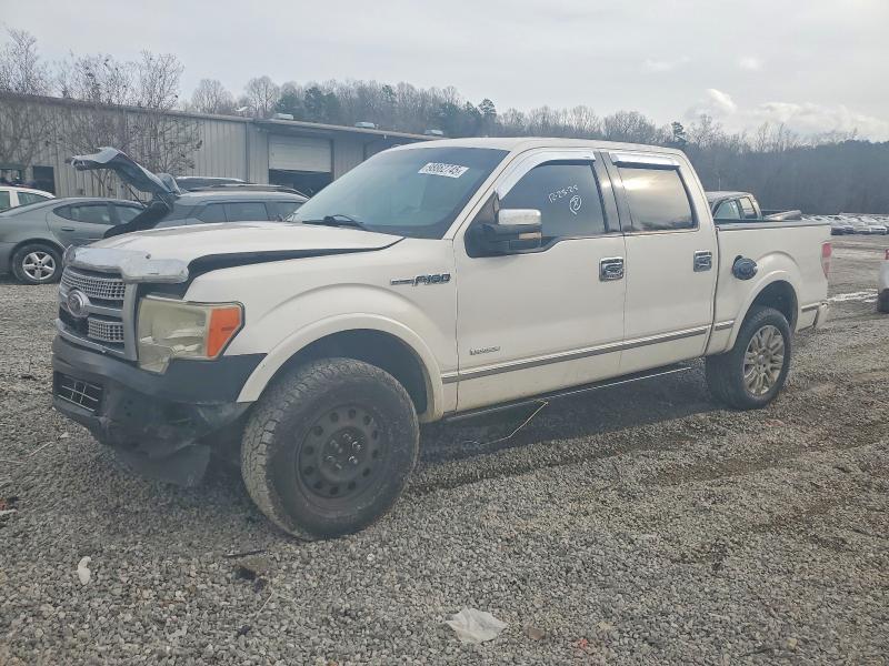 2011 Ford F150 Supercrew