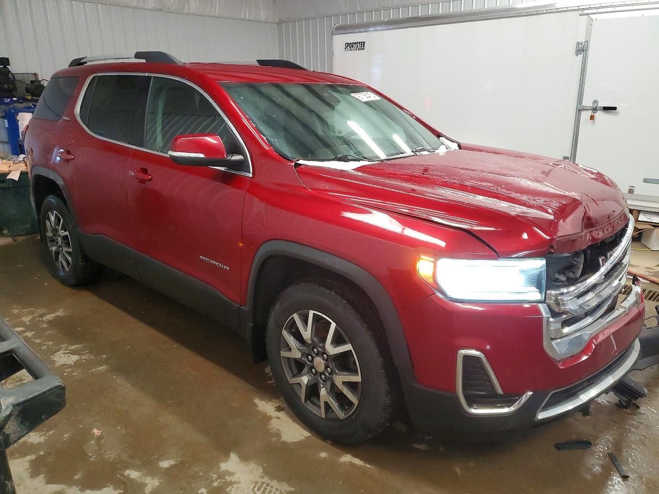 2021 GMC Acadia sle