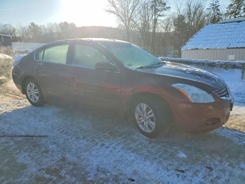 2012 Nissan Altima Base