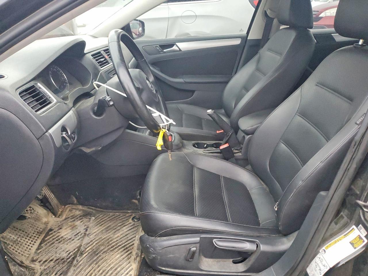 2013 Volkswagen Jetta se