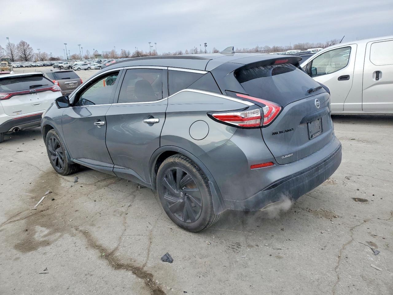 2018 Nissan Murano s