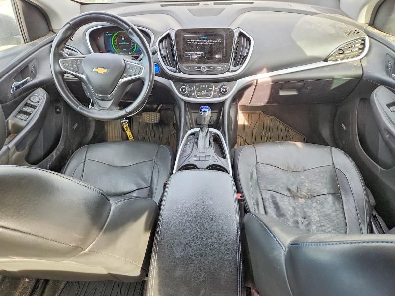 2017 Chevrolet Volt lt