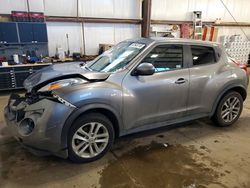 Nissan Juke s Vehiculos salvage en venta: 2011 Nissan Juke s