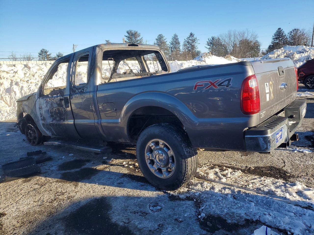 2014 Ford F250 Super Duty