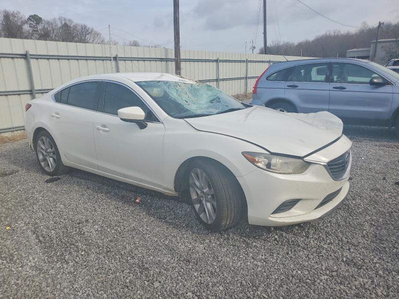 2017 Mazda 6 Touring