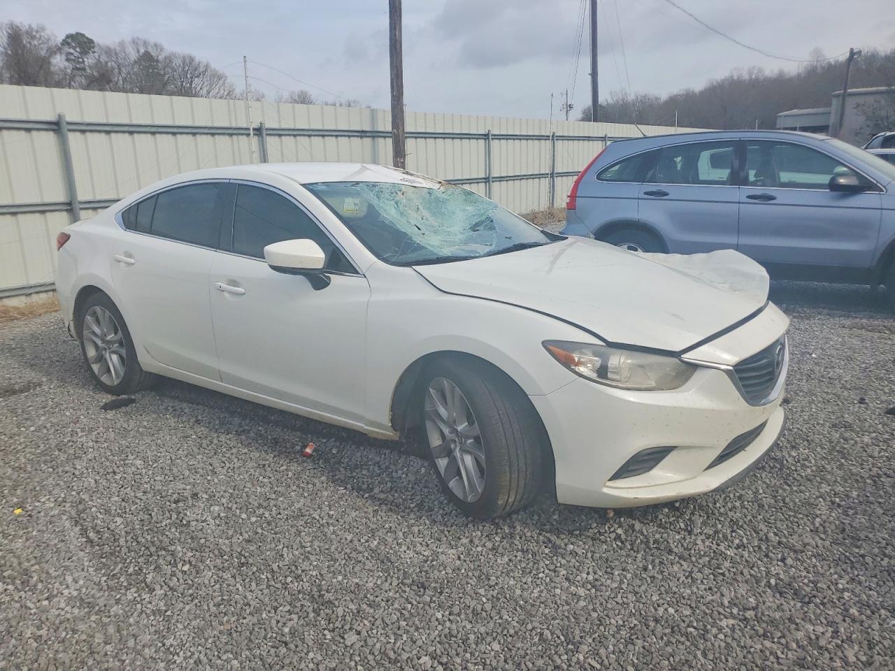2017 Mazda 6 Touring