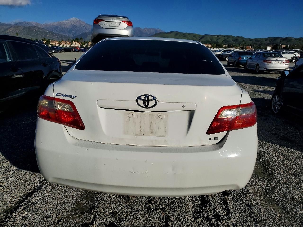 2007 Toyota Camry ce