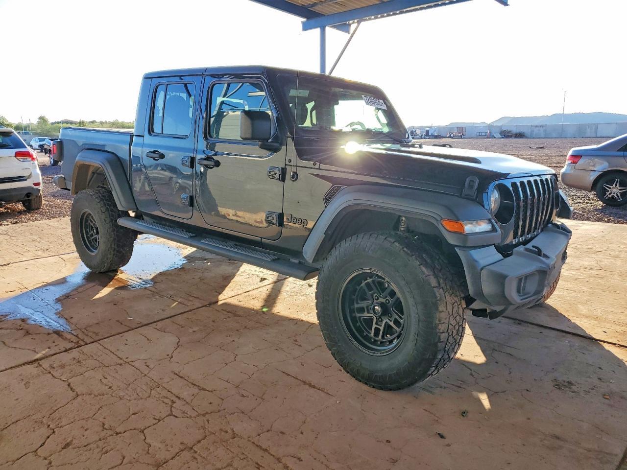 2020 Jeep Gladiator Sport