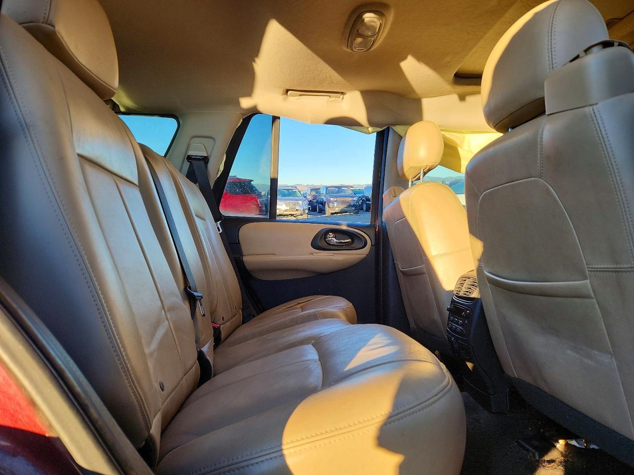 2007 Chevrolet Trailblazer ls