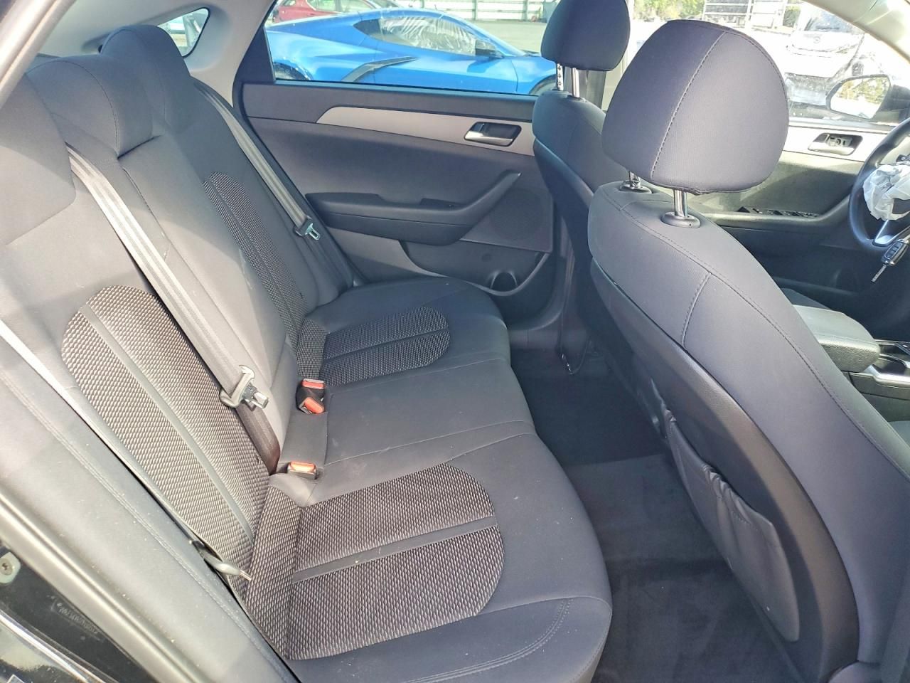 2018 Hyundai Sonata se