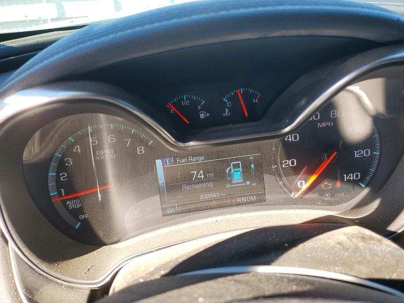 2019 Chevrolet Impala lt