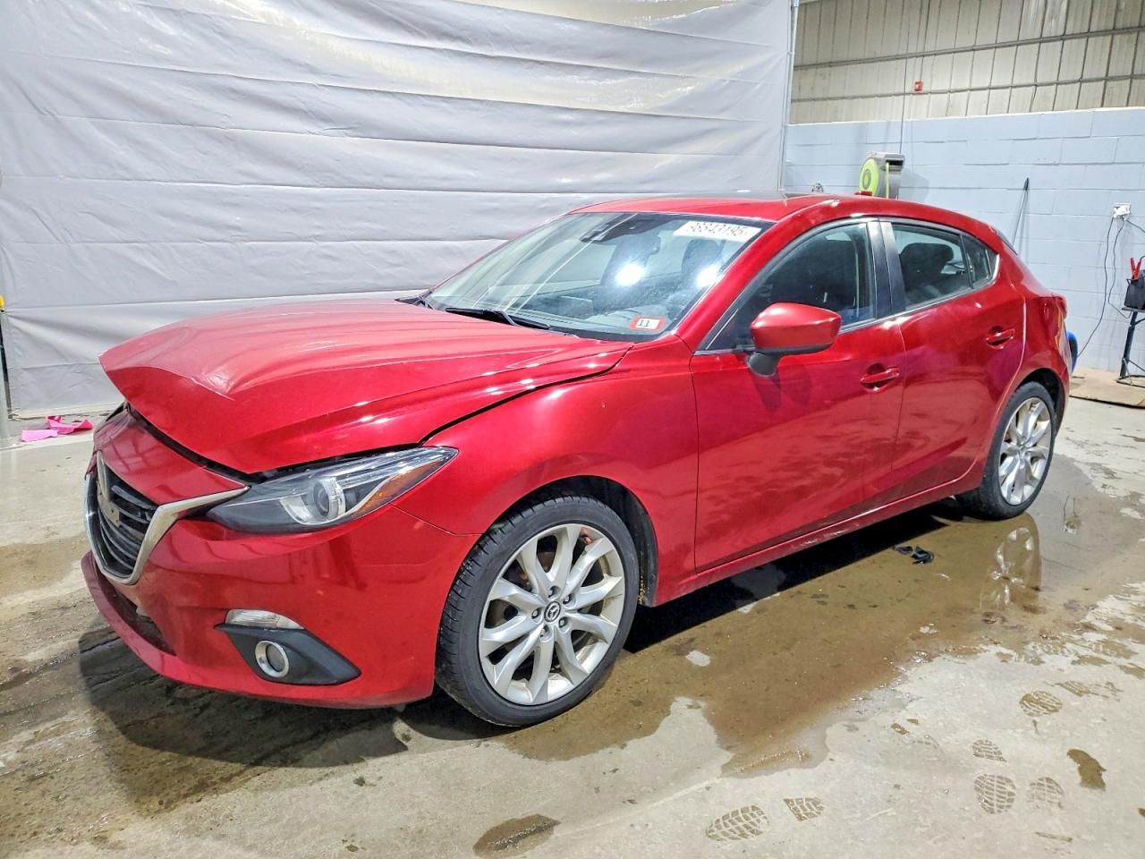 2015 Mazda 3 Grand Touring