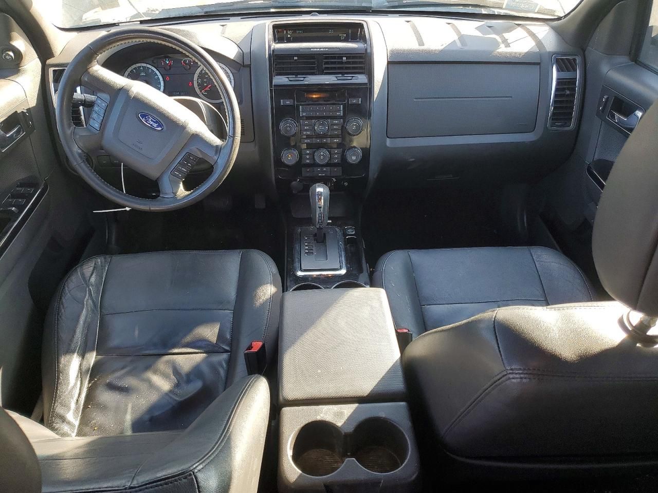 2012 Ford Escape Limited