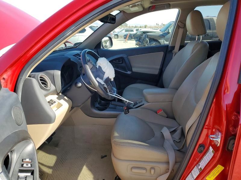 2009 Toyota Rav4 Limited